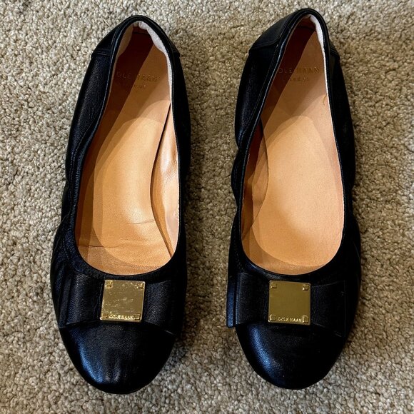 Cole Haan Flats - Picture 1 of 7